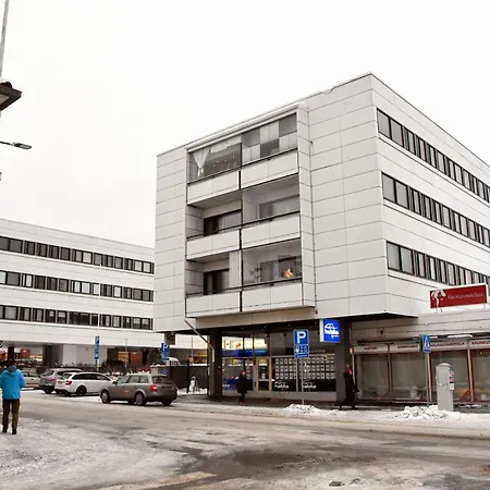 Apartamento Center Rovaniemi